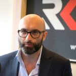 Michał Kotański - dyrektor Teatru im. Stefana Żeromskiego w Kielcach / Karol Żak / Radio Kielce