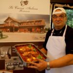 Stacja Wakacje. Smakuj lato. Salvatore Petrolo - restauracja La Cucina Italiana / Piotr Kwaśniewski / Radio Kielce