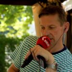 Stacja Wakacje. Smakuj lato. Paweł Solarz - Radio Kielce / Piotr Kwaśniewski / Radio Kielce