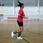 Kielce. Trening piłkarek ręcznych Korony Handball / Patryk Cudzik / Radio Kielce