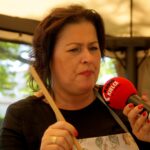 Stacja Wakacje. Smakuj lato. Barbara Chrobot - właścicielka restauracji La Cucina Italiana / Piotr Kwaśniewski / Radio Kielce