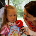 Stacja Wakacje. Smakuj lato. Magdalena Sitek - Radio Kielce / Piotr Kwaśniewski / Radio Kielce