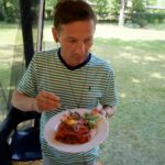 Stacja Wakacje. Smakuj lato. Paweł Solarz - Radio Kielce / Piotr Kwaśniewski / Radio Kielce