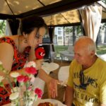 Stacja Wakacje. Smakuj lato. Magdalena Sitek - Radio Kielce / Piotr Kwaśniewski / Radio Kielce