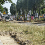 Zmiana ruchu na ulicy Zagnańskiej / Patryk Chudzik / Radio Kielce