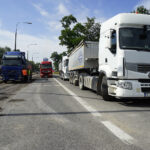 Zmiana ruchu na ulicy Zagnańskiej / Patryk Chudzik / Radio Kielce