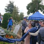 Starachowice. Święto Policji połączone z odsłonięciem pomnika poległych funkcjonariuszy / Anna Głąb / Radio Kielce