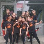 Na zdjęciu: Zespół "Krzykaśki" z Wrocławia / Iwona Murawska / Radio Kielce