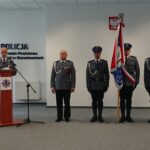 Starachowice. Święto Policji połączone z odsłonięciem pomnika poległych funkcjonariuszy / Anna Głąb / Radio Kielce