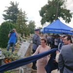 Starachowice. Święto Policji połączone z odsłonięciem pomnika poległych funkcjonariuszy / Anna Głąb / Radio Kielce