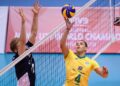 Mistrzostwa świata juniorów do lat 21 w siatkówce. Polska-Brazylia / u21.men.2019.volleyball.fivb.com