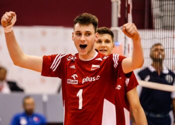 MŚ juniorów w siatkówce. Mecz Polska-Kanada / u21.men.2019.volleyball.fivb.com