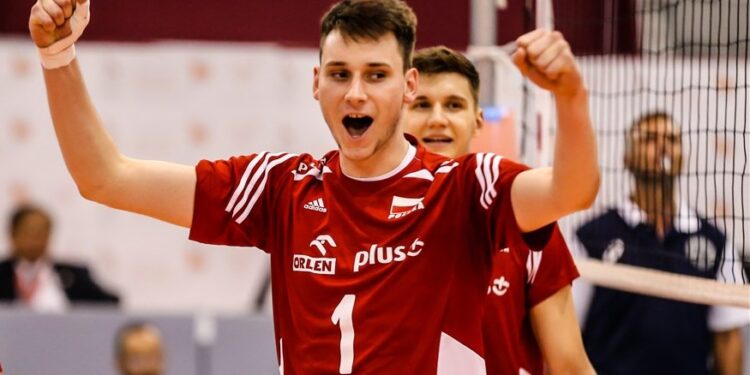 MŚ juniorów w siatkówce. Mecz Polska-Kanada / u21.men.2019.volleyball.fivb.com