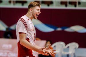 Mistrzostwa świata U-21. Mecz Polska-Czechy / u21.men.2019.volleyball.fivb.com