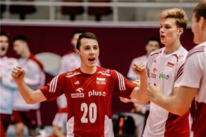 Mistrzostwa świata U-21. Mecz Polska-Czechy / u21.men.2019.volleyball.fivb.com
