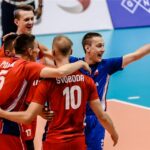 Mistrzostwa świata U-21. Mecz Polska-Czechy / u21.men.2019.volleyball.fivb.com