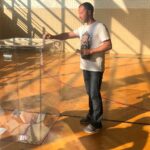 Wybory do Izb Rolniczych. Głosowanie w Samborcu / Grażyna-Szlęzak-Wójcik / Radio Kielce