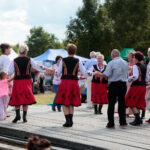 Huta Szklana. Konkurs na najlepszą regionalną zalewajkę / Wiktor Taszłow / Radio Kielce