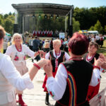 Huta Szklana. Konkurs na najlepszą regionalną zalewajkę / Wiktor Taszłow / Radio Kielce