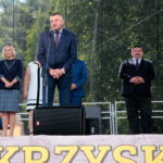 Huta Szklana. Konkurs na najlepszą regionalną zalewajkę / Wiktor Taszłow / Radio Kielce