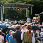 Huta Szklana. Konkurs na najlepszą regionalną zalewajkę / Wiktor Taszłow / Radio Kielce