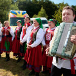 Huta Szklana. Konkurs na najlepszą regionalną zalewajkę / Wiktor Taszłow / Radio Kielce