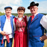 Huta Szklana. Konkurs na najlepszą regionalną zalewajkę / Wiktor Taszłow / Radio Kielce