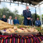 Huta Szklana. Konkurs na najlepszą regionalną zalewajkę / Wiktor Taszłow / Radio Kielce