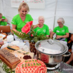 Huta Szklana. Konkurs na najlepszą regionalną zalewajkę / Wiktor Taszłow / Radio Kielce