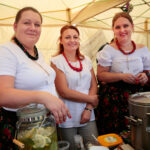 Huta Szklana. Konkurs na najlepszą regionalną zalewajkę / Wiktor Taszłow / Radio Kielce