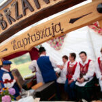 Huta Szklana. Konkurs na najlepszą regionalną zalewajkę / Wiktor Taszłow / Radio Kielce