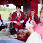 Huta Szklana. Konkurs na najlepszą regionalną zalewajkę / Wiktor Taszłow / Radio Kielce