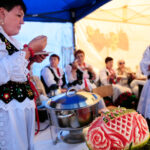 Huta Szklana. Konkurs na najlepszą regionalną zalewajkę / Wiktor Taszłow / Radio Kielce