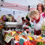 Huta Szklana. Konkurs na najlepszą regionalną zalewajkę / Wiktor Taszłow / Radio Kielce