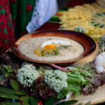 Huta Szklana. Konkurs na najlepszą regionalną zalewajkę / Wiktor Taszłow / Radio Kielce