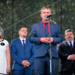 Huta Szklana. Konkurs na najlepszą regionalną zalewajkę / Wiktor Taszłow / Radio Kielce