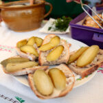 Huta Szklana. Konkurs na najlepszą regionalną zalewajkę / Wiktor Taszłow / Radio Kielce