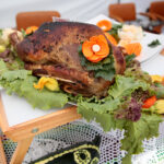 Huta Szklana. Konkurs na najlepszą regionalną zalewajkę / Wiktor Taszłow / Radio Kielce