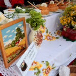 Huta Szklana. Konkurs na najlepszą regionalną zalewajkę / Wiktor Taszłow / Radio Kielce