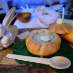 Huta Szklana. Konkurs na najlepszą regionalną zalewajkę / Wiktor Taszłow / Radio Kielce