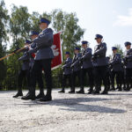 Ślubowanie nowo przyjętych funkcjonariuszy / Jarosław Kubalski / Radio Kielce