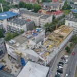 Rozbudowa Wydziału Lekarskiego i Nauk o Zdrowiu UJK w Kielcach / Jarosław Kubalski / Radio Kielce