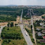 Kielce. Remont na skrzyżowaniu ulic Radomskiej i Szybowcowej / Jarosław Kubalski / Radio Kielce