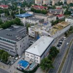 Rozbudowa Wydziału Lekarskiego i Nauk o Zdrowiu UJK w Kielcach / Jarosław Kubalski / Radio Kielce