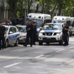 Kibice Legii w Kielcach / Jarosław Kubalski / Radio Kielce