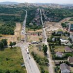 Kielce. Remont na skrzyżowaniu ulic Radomskiej i Szybowcowej / Jarosław Kubalski / Radio Kielce