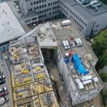 Rozbudowa Wydziału Lekarskiego i Nauk o Zdrowiu UJK w Kielcach / Jarosław Kubalski / Radio Kielce