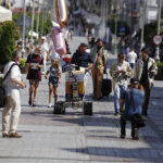 Przewóz ula łazikiem marsjańskim / Jarosław Kubalski / Radio Kielce