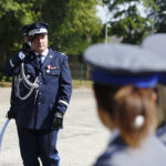 Nadinspektor Paweł Dzierżak, Komendant Wojewódzki Policji w Kielcach / Jarosław Kubalski / Radio Kielce