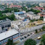 Rozbudowa Wydziału Lekarskiego i Nauk o Zdrowiu UJK w Kielcach / Jarosław Kubalski / Radio Kielce